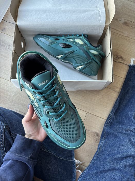 Adidas x Raf Simons Cylon-21 Green (41-45р)