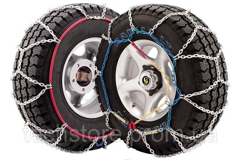 Цепи противоскольжения R14 ,R15 Испания, JOPE 195х65xR15