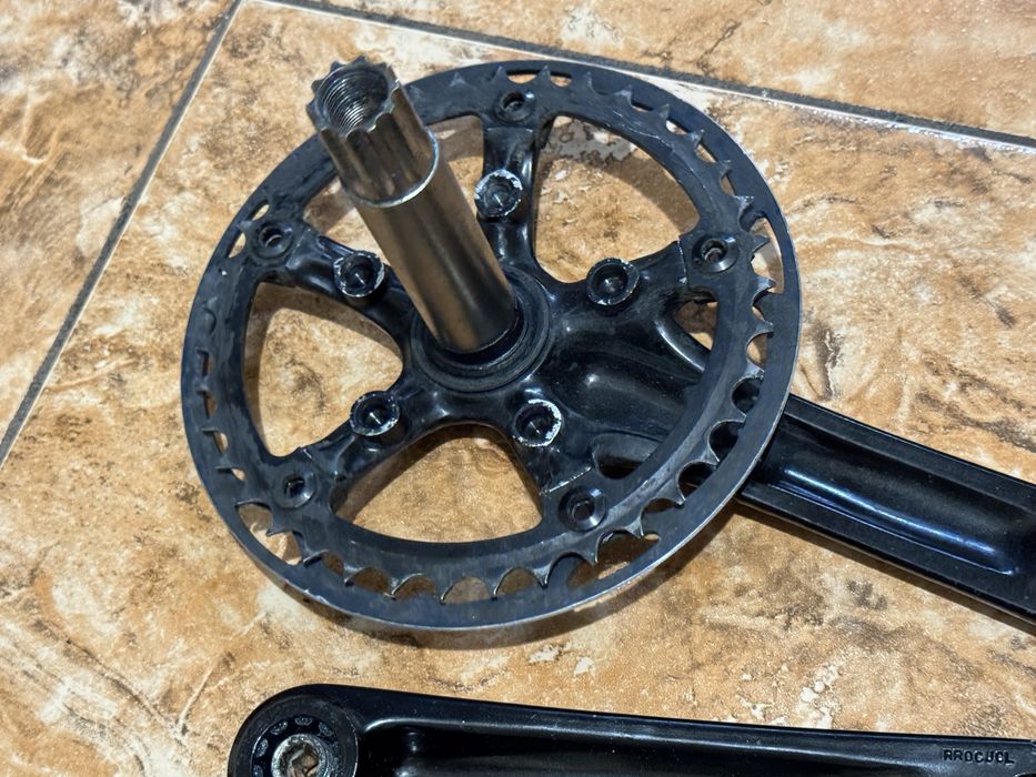 Korba Truvativ ROULEUR GXP 170 mm,38 T