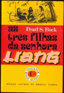 Carta de Pequim e outras obras de Pearl Buck