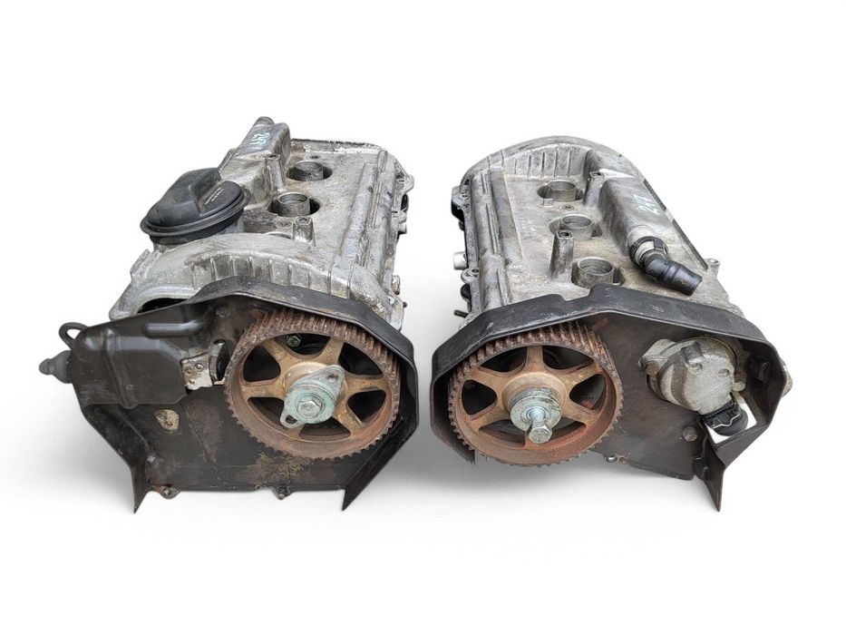 ГБЦ головка блока Audi A4 B5 A6 C5 2.4 1997-2008