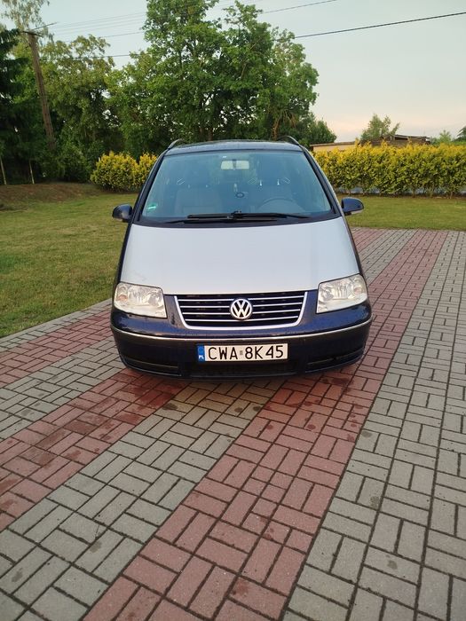 VW Sharan 1.9 TDI