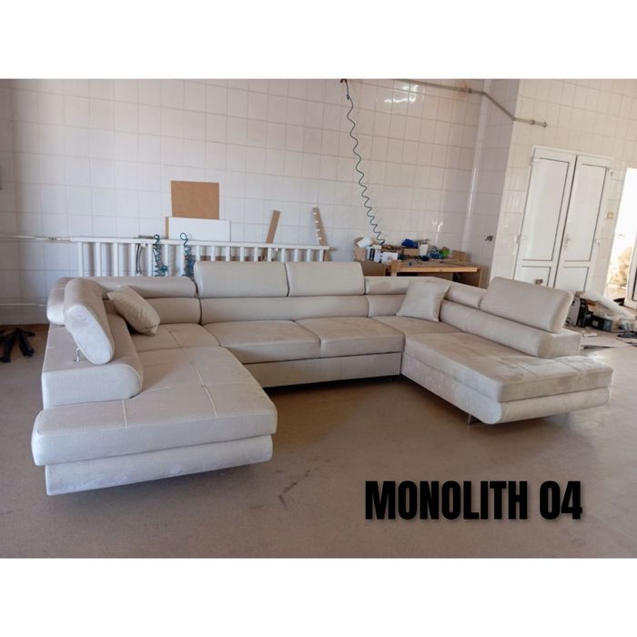 Narożnik Neapol U ruchome zagłówki promocja!