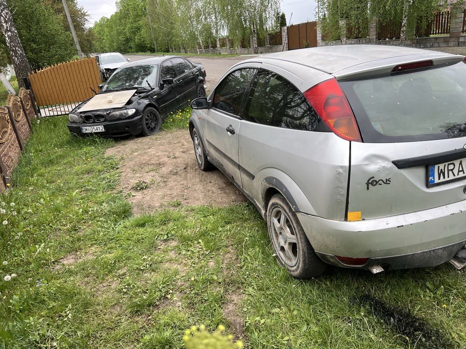 ford focus 1,форд фокус розборка