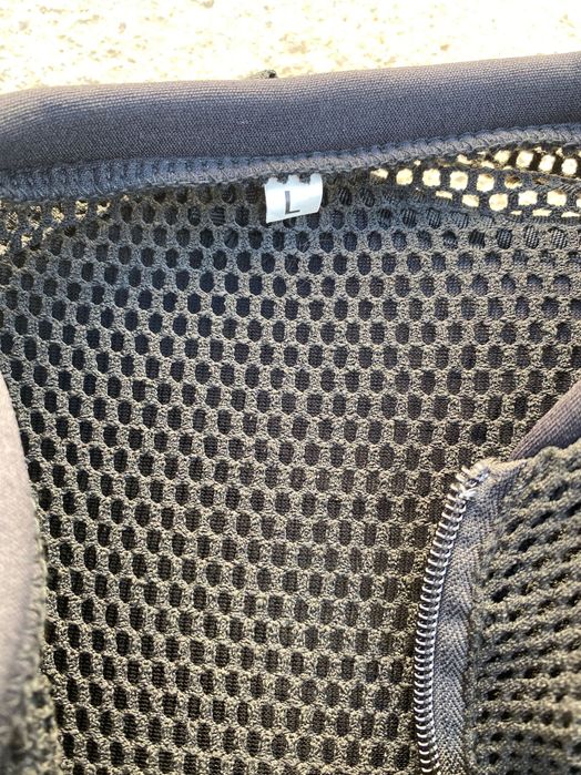 Colete integral motocross