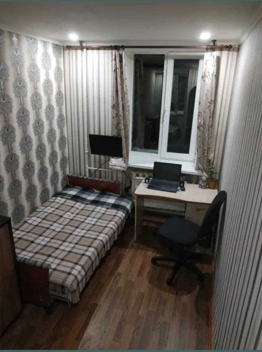 Оренда кімнати у комуналці