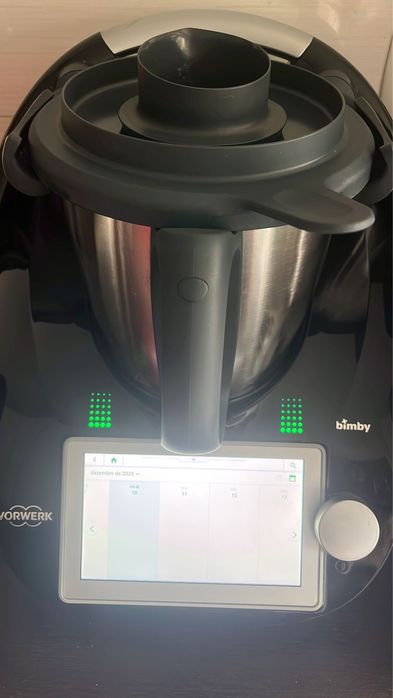 Vendo Bimby Tm6.