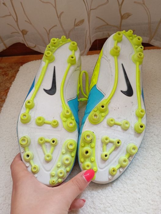 Chuteiras futebol, Nike, TAM 37,5