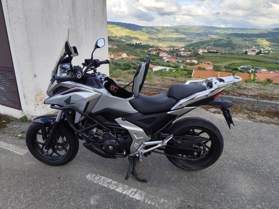Honda NC750X Ano 2023