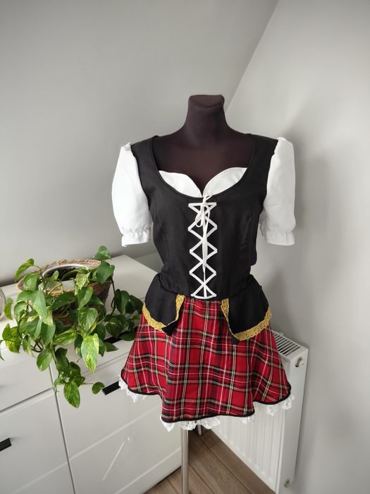 Przebranie kostium damski