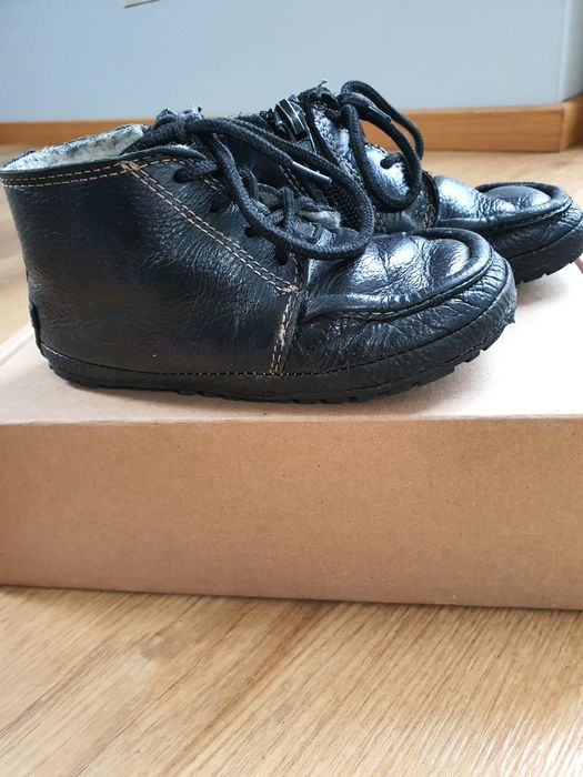 Buty ocieplane Magical Shoes - rozmiar 24 - barefoot