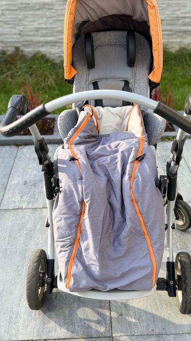 Wozek rehabilitacyjny OttoBock Kimba