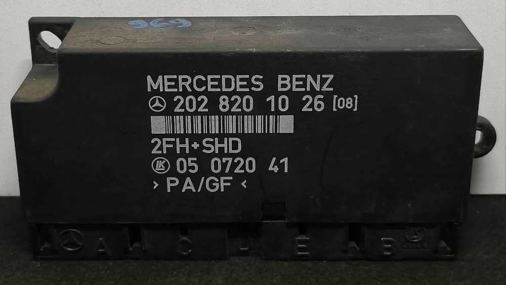 Módulo Eletrónico 2028201026 - MERCEDES-BENZ C-CLASS
