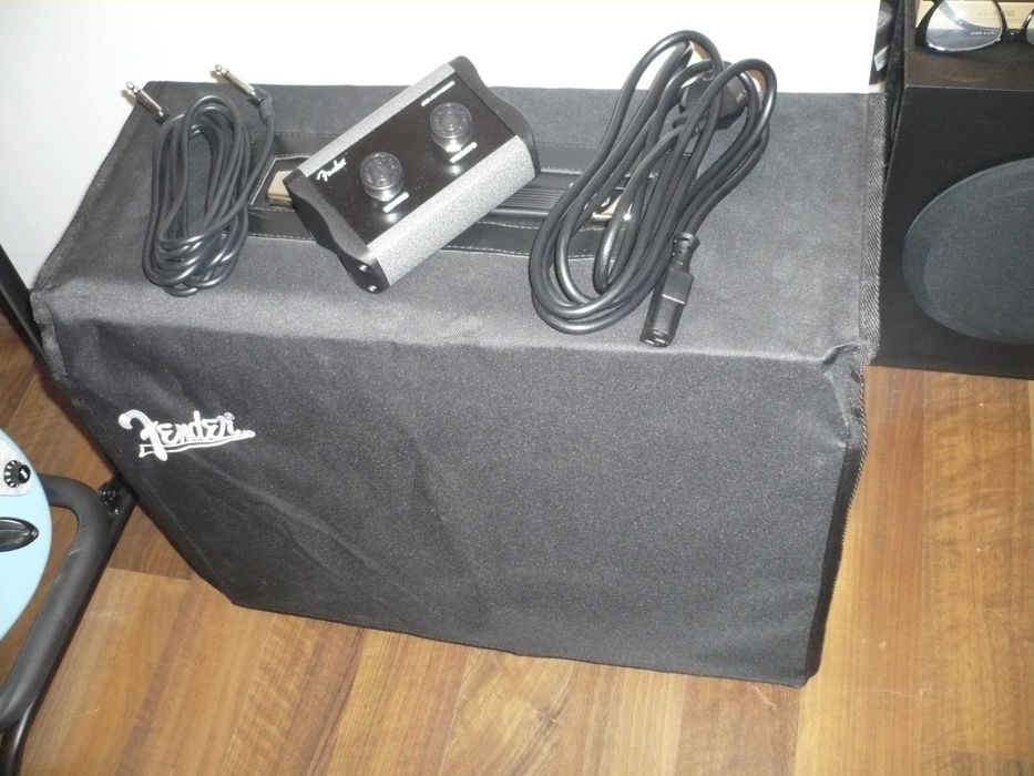 fender princeton reverb amp kombo piec wzmacniacz po gwarancji