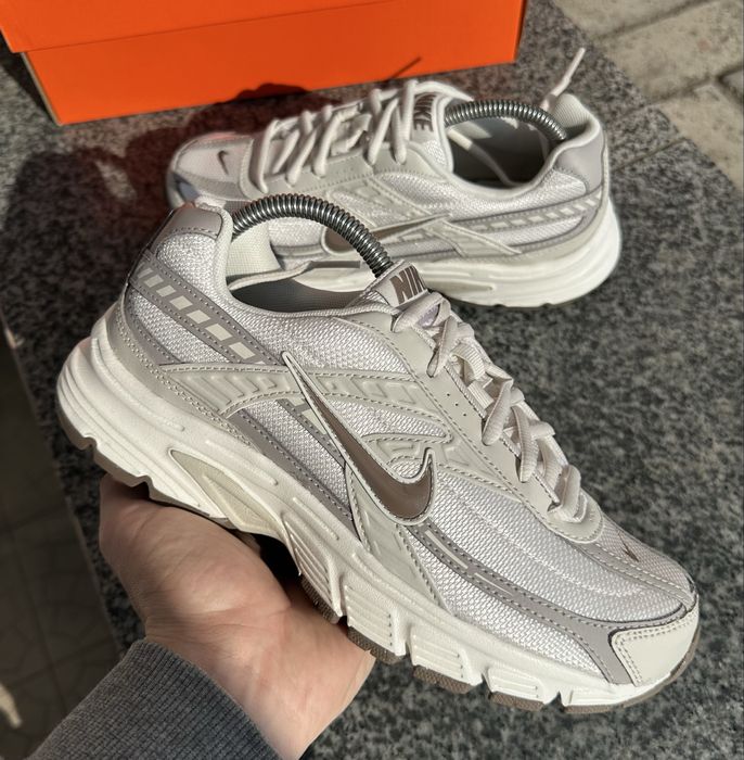 ‼️ ОРИГІНАЛ ‼️ Nike Initiator Phantom Light Bone IB4339-001