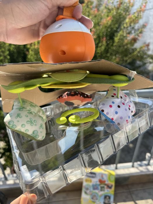 Mobile NOVO Chicco Dancing Friends