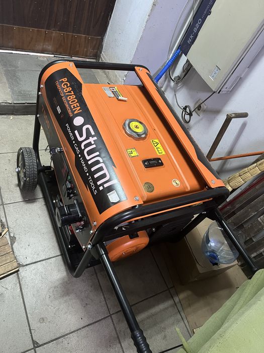 Генератор Sturm