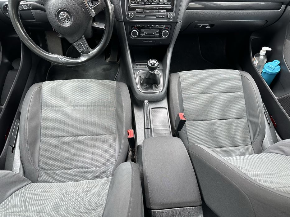 Golf variant 1.6 tdi comfortline