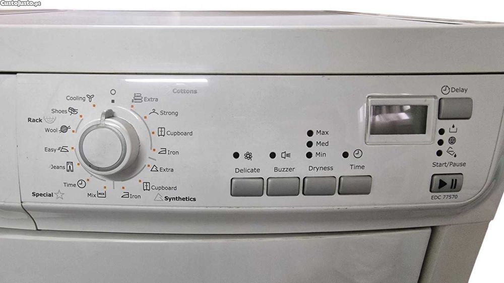 1 Máquina de Secar - Electrolux - 7Kg - Estado muito Bom