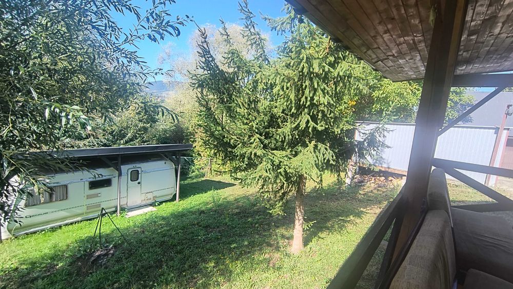 Działka 5 arów w 1. linii brzegowej – bezpośrednie zejście do wody, Zbyszyce (pełna własność KW) - Więcej