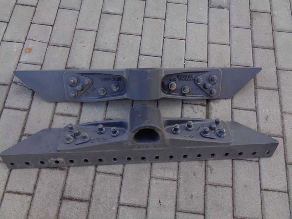 Podpory Siodła JOST 160mm Łapy VOLVO FH FH4 Renault Gama T SK0042100