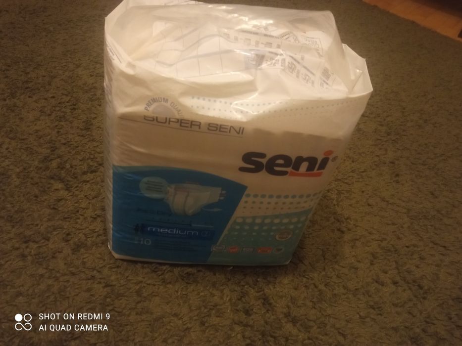 Pieluchomajtki seni M