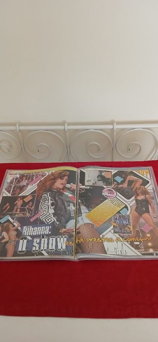 Dossier Rihanna, novo