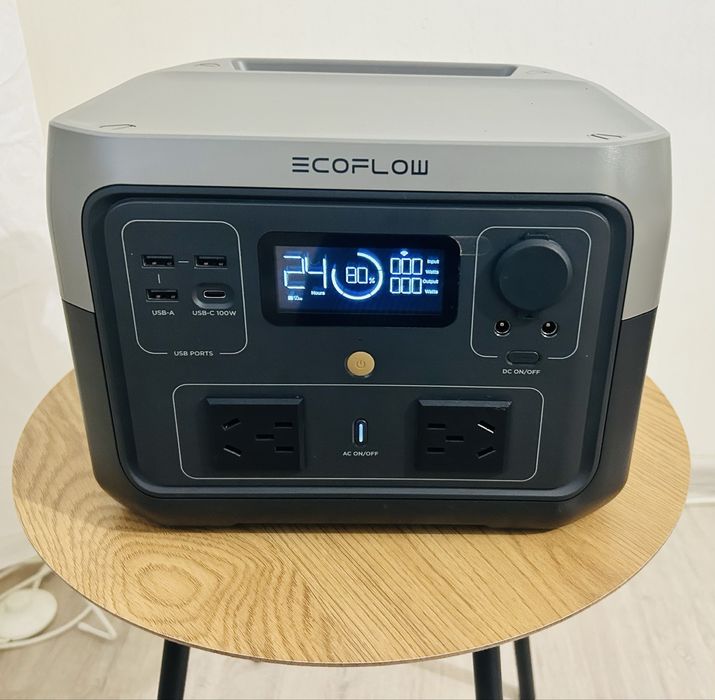 EcoFlow RIVER 2 Max (CN) 512 Вт-год