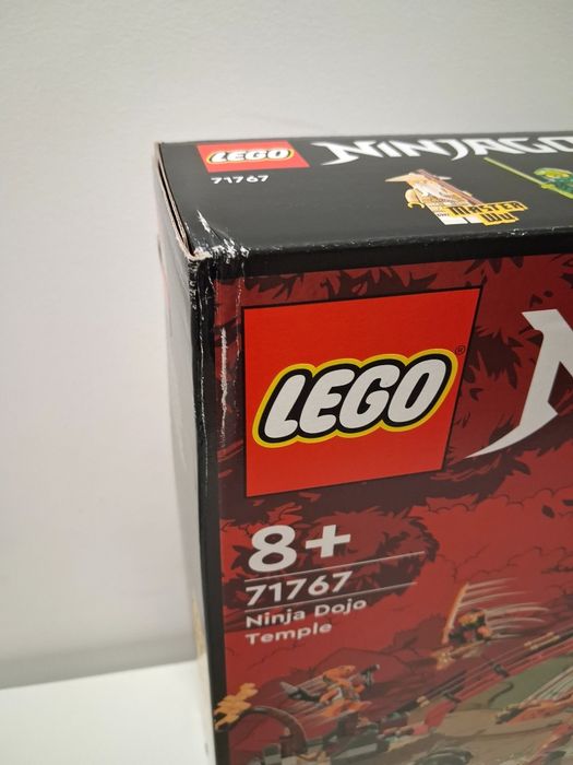 ENVIO GRATIS-LEGO 71767 Ninja Dojo Temple (Ninjago)