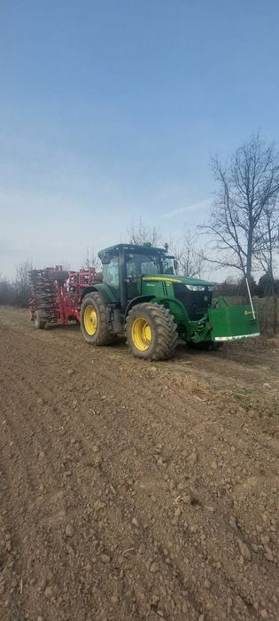 John Deere 7230R e23 2014r.