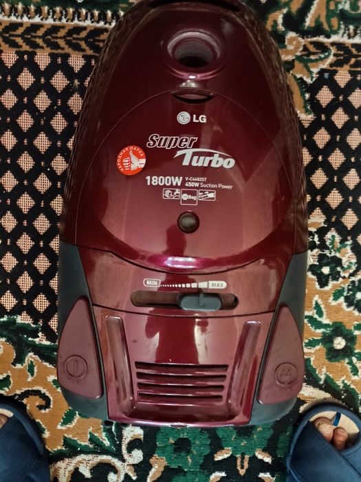 Продам пылесос LG