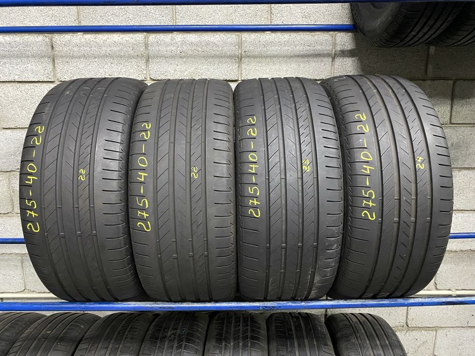 Літні шини 275/40 R22 (107Y) BRIDGESTONE