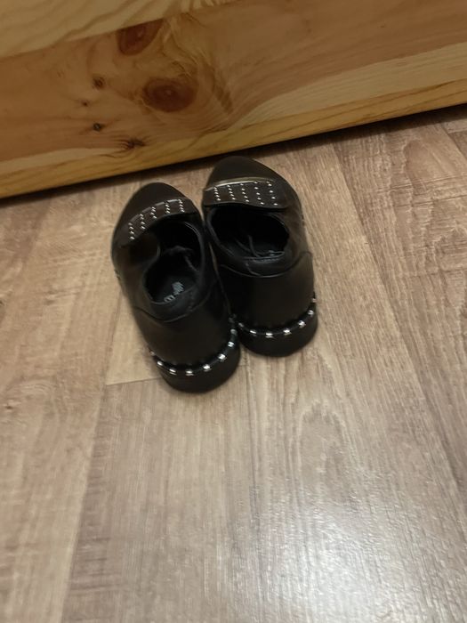 Жіночі туфлі (лофери)