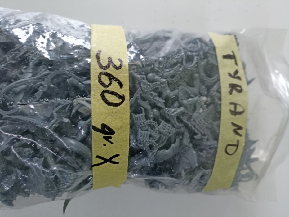 Grand Warhammer 720 szt.