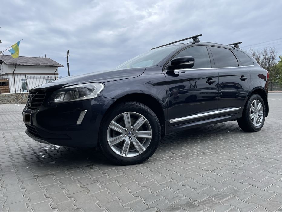 Вольво ХС60 Volvo XC60 Т5 AWD