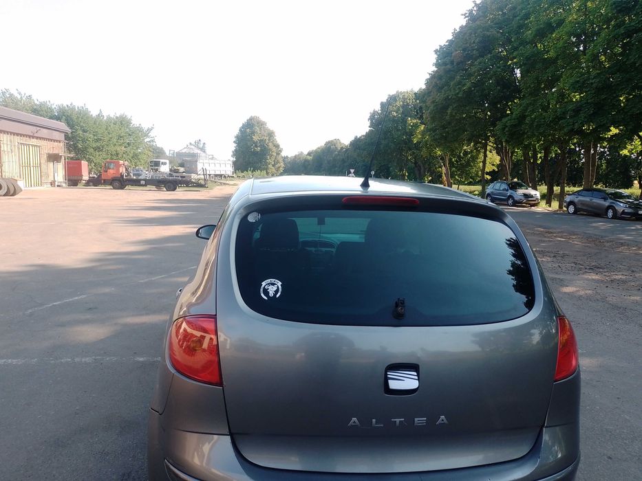 Продам Seat Altea