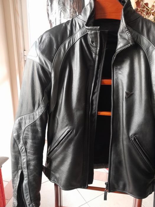 Conjunto motard dainese