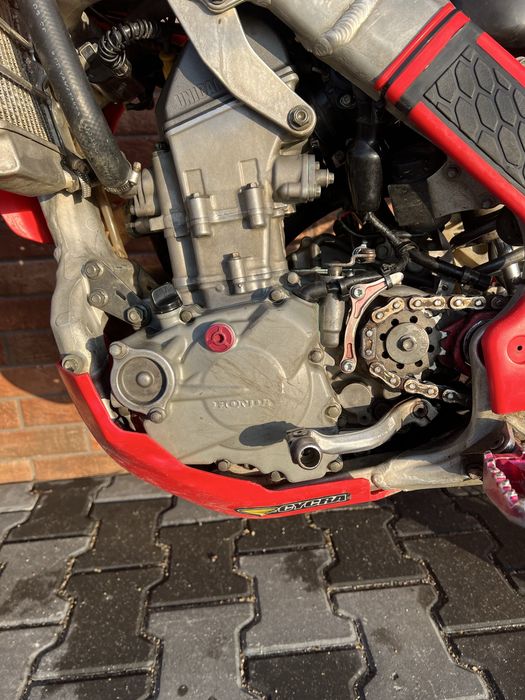 Honda CRF 250 Крос