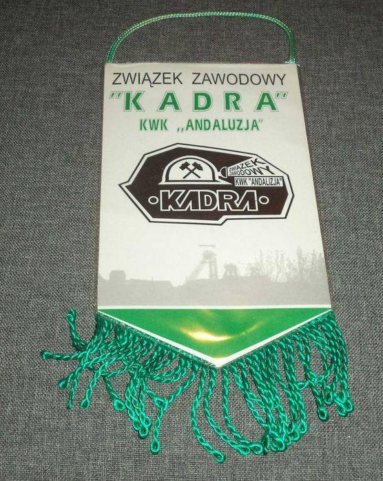 ZSG  KLZW Ostrów Lubelski , KWK 1 Maja , KWK Andaluzja