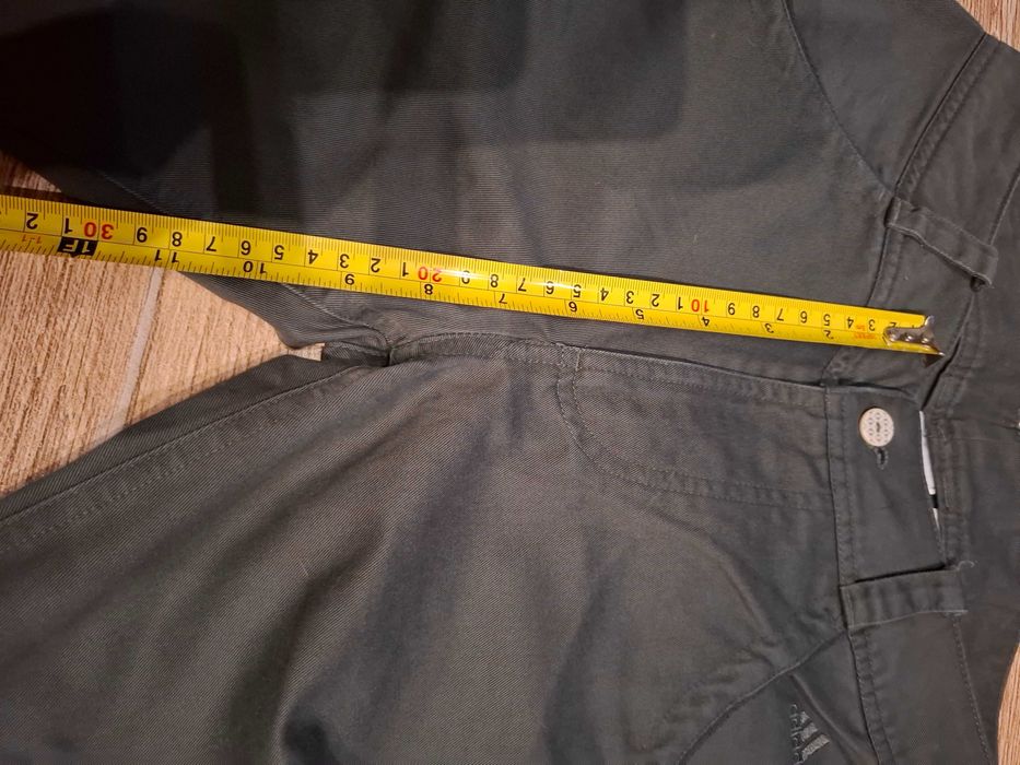 Spodnie bojówki adidas roz. 34