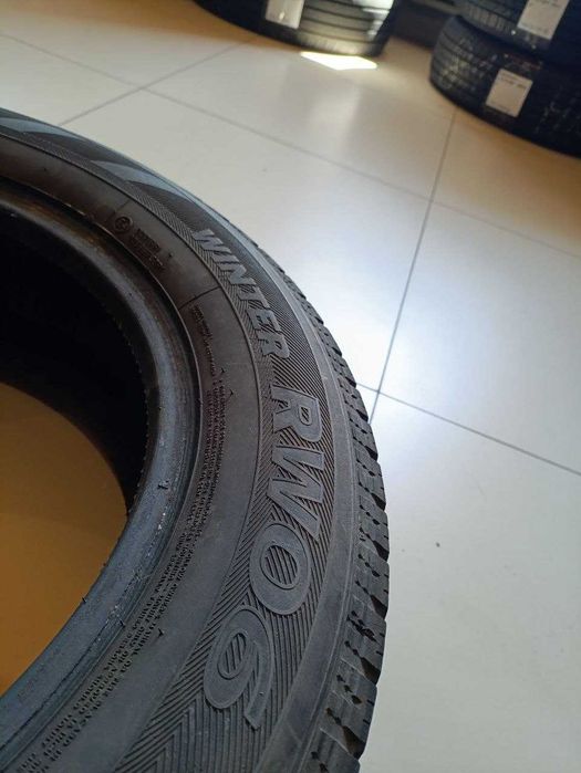 Комплект шин б/у 215/60R16C 103/101T Hankook Winter RW06