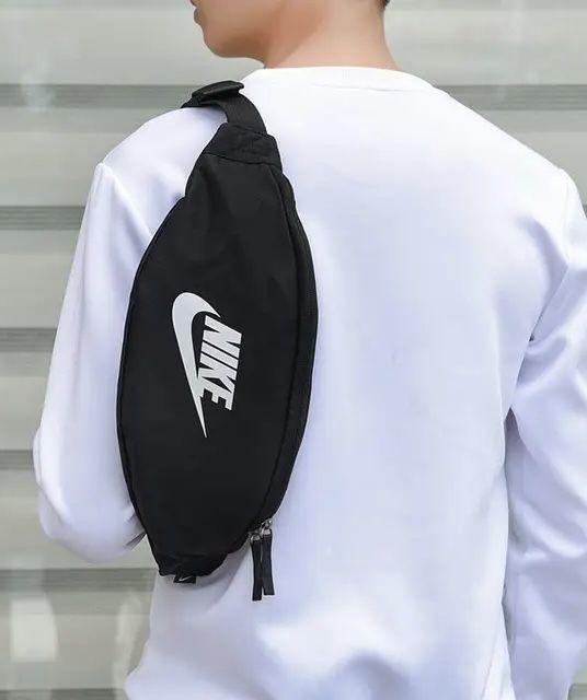 ‼️ Оригінальна сумка бананка Nike Heritage Waistpack ‼️ DB0490-010 ‼️