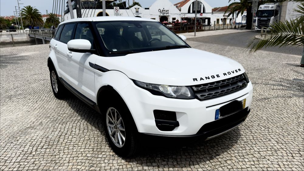 Range Rover Evoque 2.2ed4