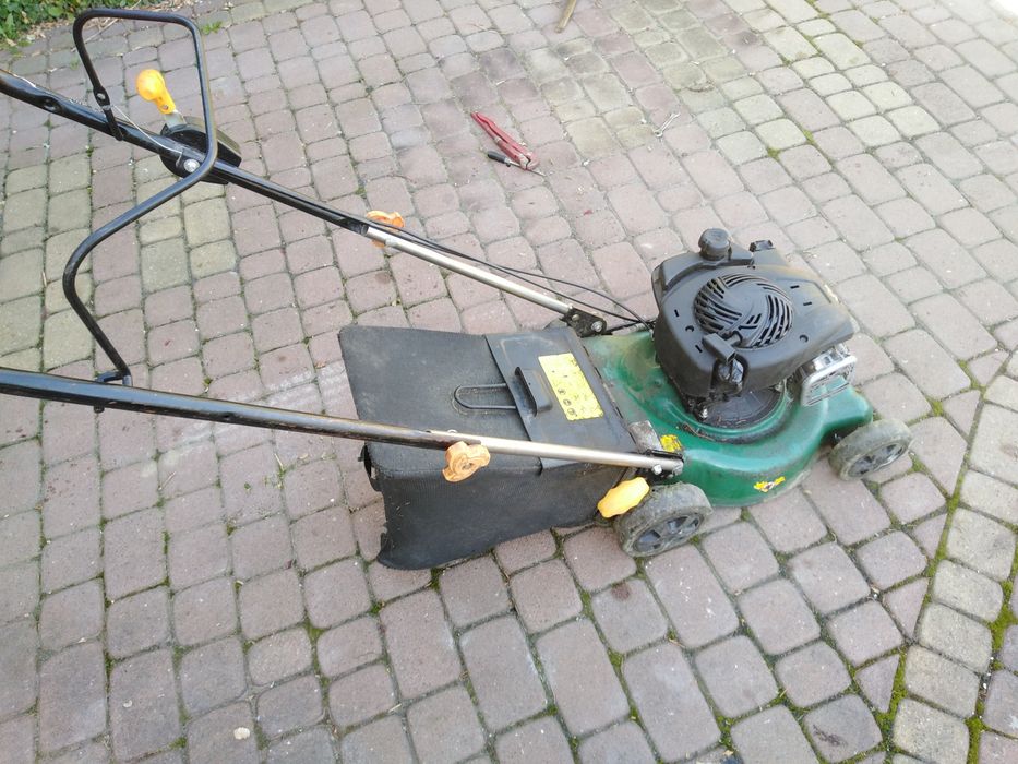 Kosiarka spalinowa Briggs&stratton