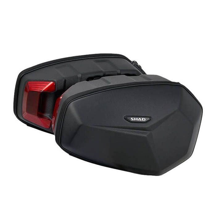 Sakwa Sakwy Boczne SHAD 30L Półsztywne  E48SR
