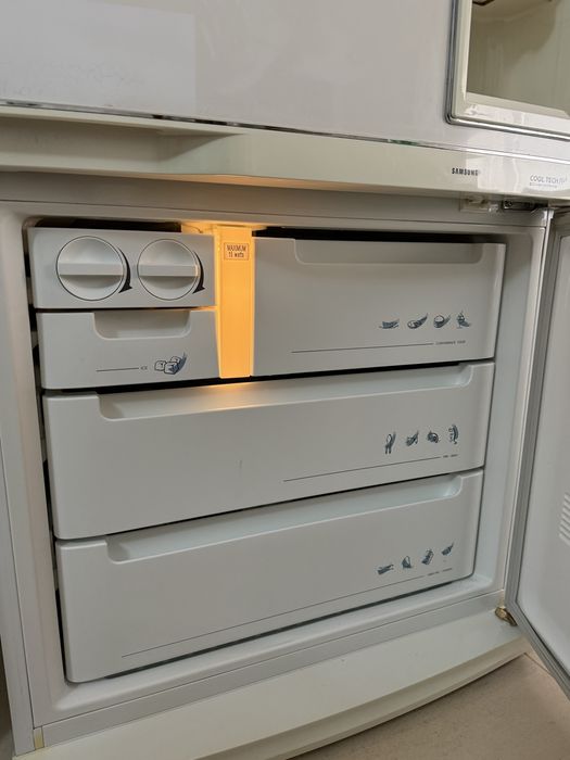 Frigorifico combinado Samsung