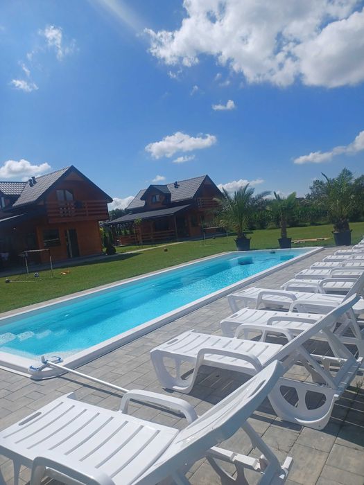 Ekskluzywne domki do wynajęcia - Mazury