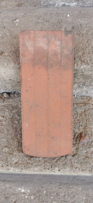 Dachówka karpiówka stara