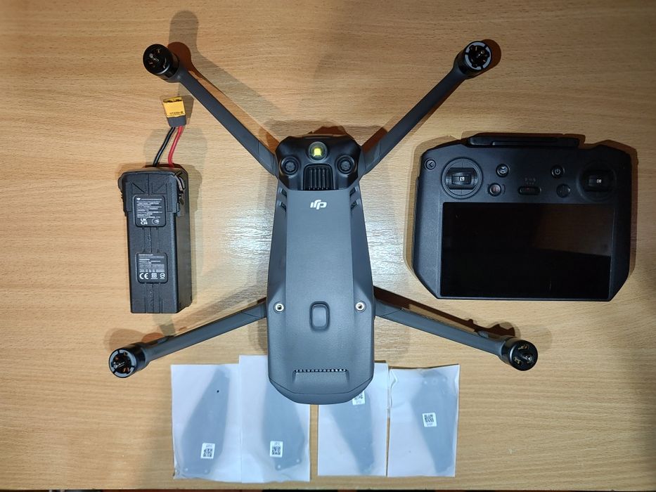 DJI Mavic 3T Enterprise (Thermal)