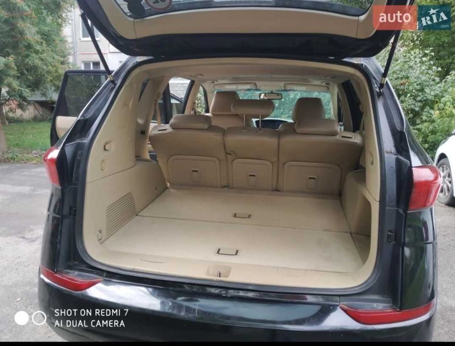 Власник, продам Subaru Tribeca